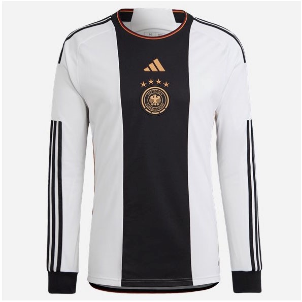 Thailande Maillot Allemagne Domicile ML 2022-23